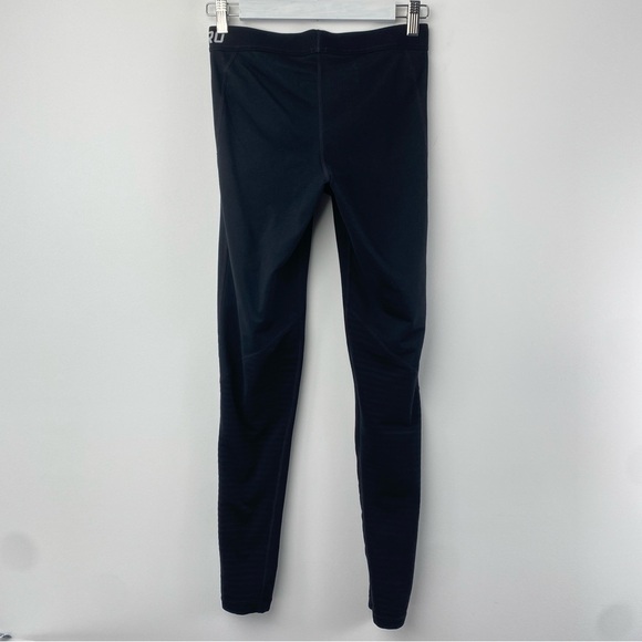 Nike Black Track Pants Sleek Performance Joggers - Picture 6 of 10